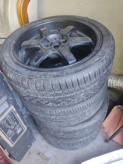 Tires size 15