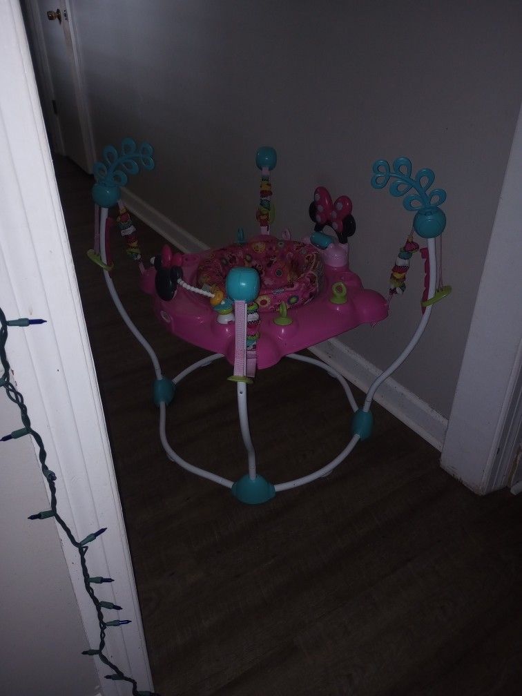 Mini Mouse Jumper