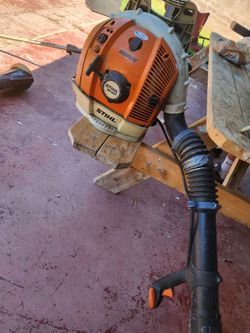 Stihl blower