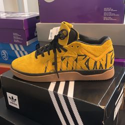 Adidas Tyshawn X Fucking Awesome 