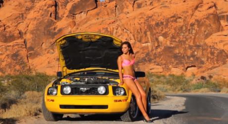 2010 Ford Mustang