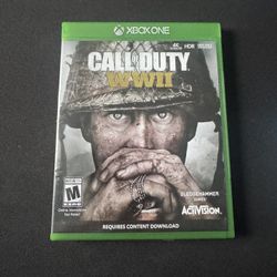 Call of Duty WWII