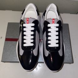 Prada Americans Cup Sneakers