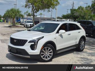 2019 Cadillac XT4