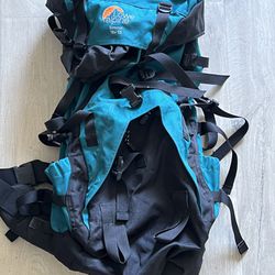 Rucksack For  Backpacking And Hiking Etc