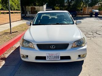 2001 Lexus IS 300