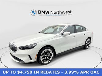 2026 BMW i5 Sedan