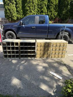 Mailbox Cabinets
