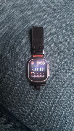 Apple Watch Series 1 titanium