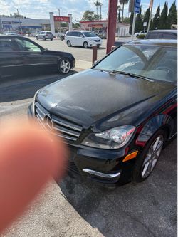 2014 Mercedes-Benz C-Class