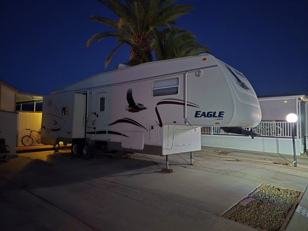 2006 EAGLE 5th Wheel