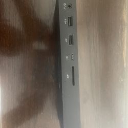 Toshiba Dynabook USB-C Dock