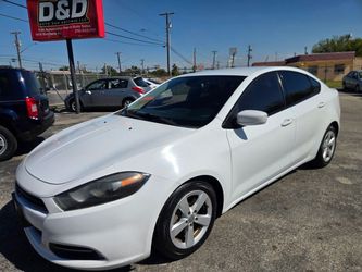 2016 Dodge Dart