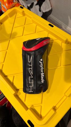 TaylorMade Stealth Driver Headcover