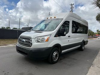 2018 Ford Transit 350 Wagon