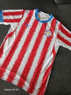 Paraguay 🇵🇾 jerseys xl