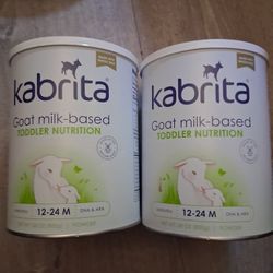 Kabrita Formula