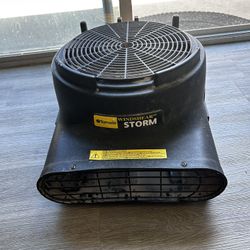 Tornado Windshears Storm Air Mover Deluxe