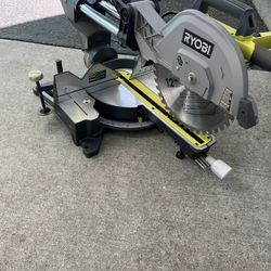 Ryobi 12” Miter Saw 