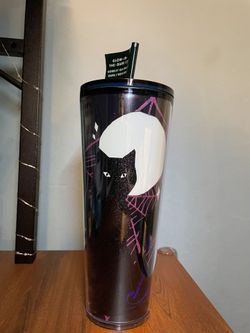 Starbucks Halloween Cup