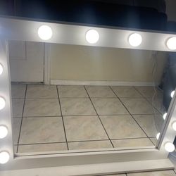Vanity Mirror For Sale Payed $650