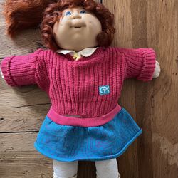 Cabbage Patch Doll Vintage 