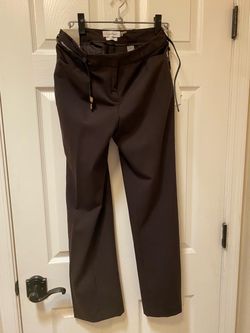 CALVIN KLEIN MODERN FIT DRESS PANTS SIZE 4P
