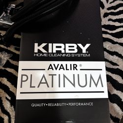 Kirby Avalir Vacuum Home Cleaning System 