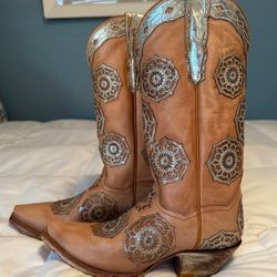 Dan Post Boots