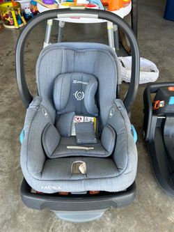 Uppa Baby carseat