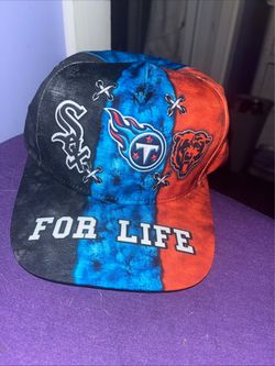 Custom Multi-Team Sports Fan Snapback Hat