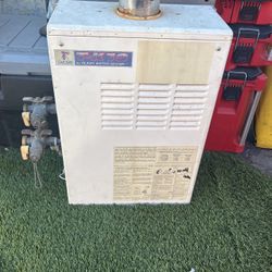 Tankless