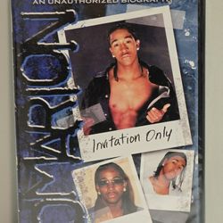 OMARION Invitation Only 2006 DVD NEW