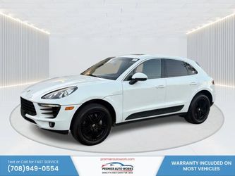 2015 Porsche Macan