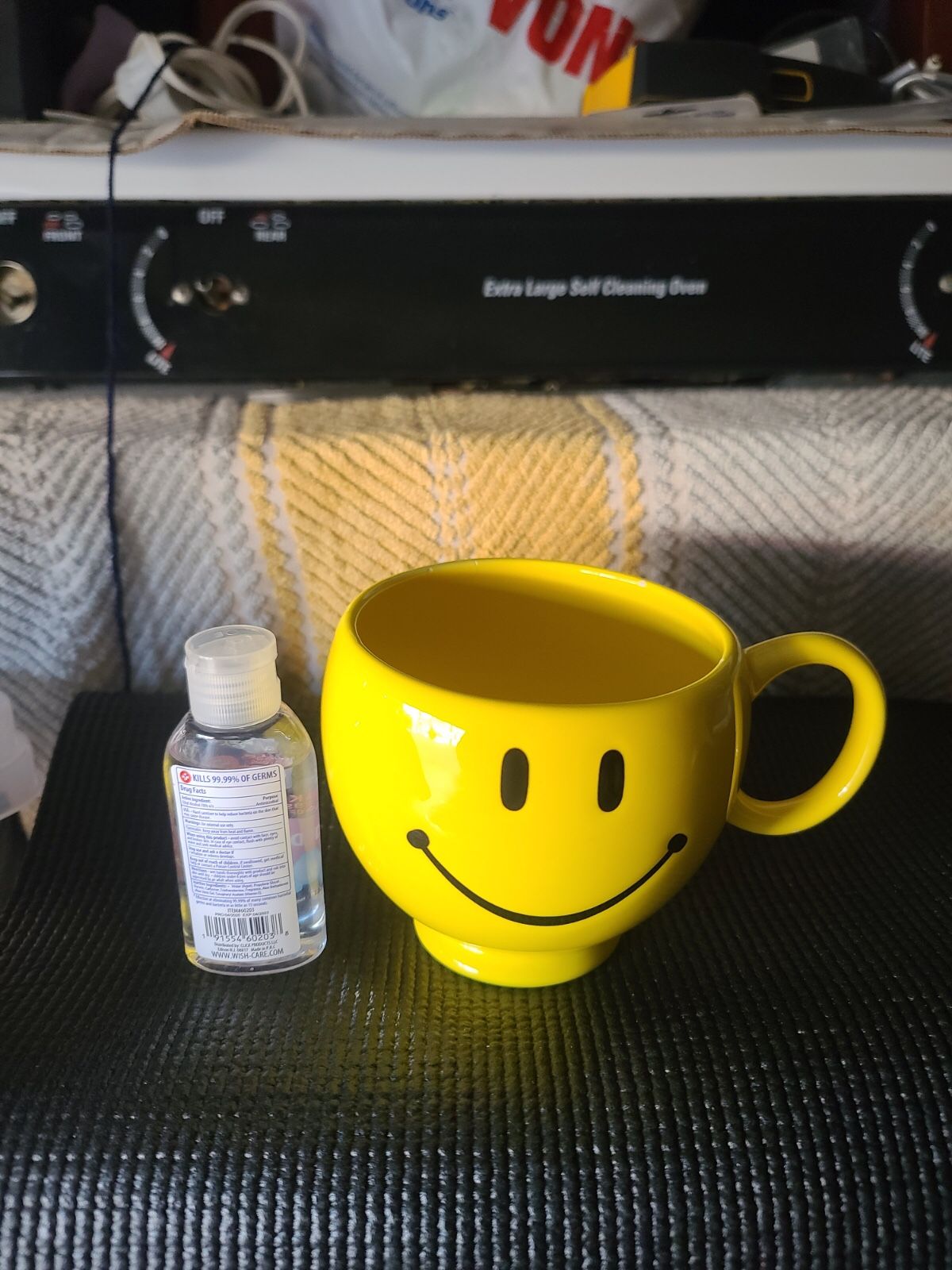 Happy Face Cup