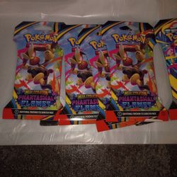 Pokemon Trading Cards 