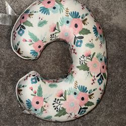 baby boppy pillow 