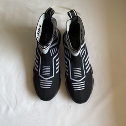 Michael Kors Women’s Kendra Stretch Knit Sock Sneaker’s Sizes 5 M 6M 6.5M