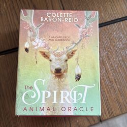 Tarot/ mediumship / oracle cards