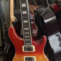 Classic Firefly 6 String Electric Guitar