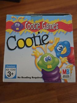 Cooties Games