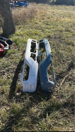 2021-23 Ford F 150 Front Bumper