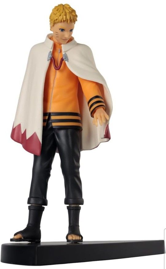 Naruto 20th Anniversary - Uzumaki Naruto Hokage Statue