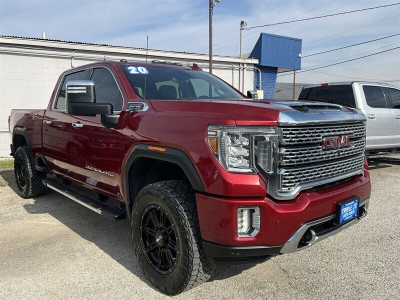 2020 GMC Sierra 2500 Denali