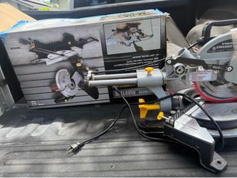 Mitter Saw