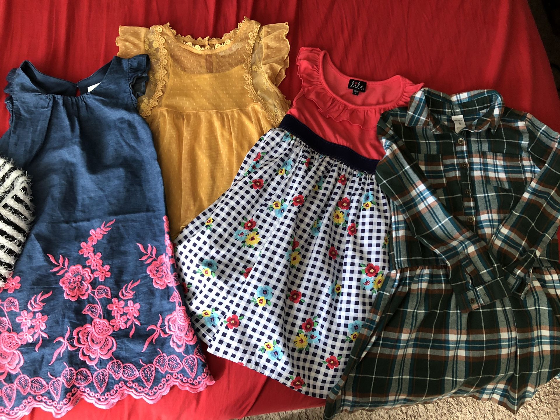 👧🏻 Clothing bundle $ 13 !!!!