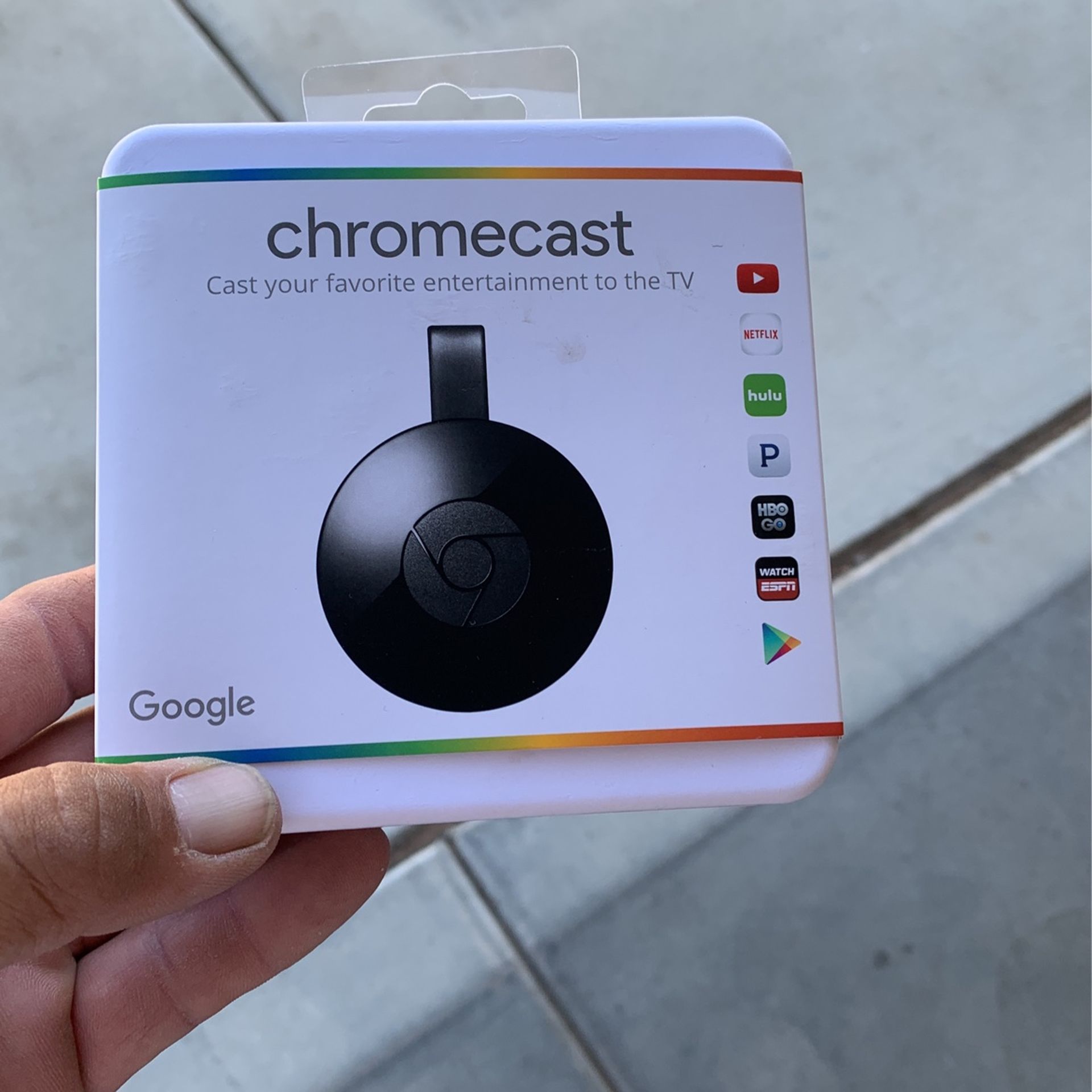 Google Chromecast