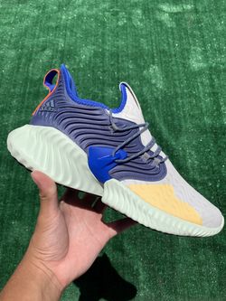 ADIDAS ALPHABOUNCE INSTINCT CLIMA “RAW STEEL” (Size 11, Men’s)