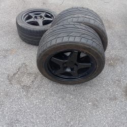 Corvette Tires N Rims