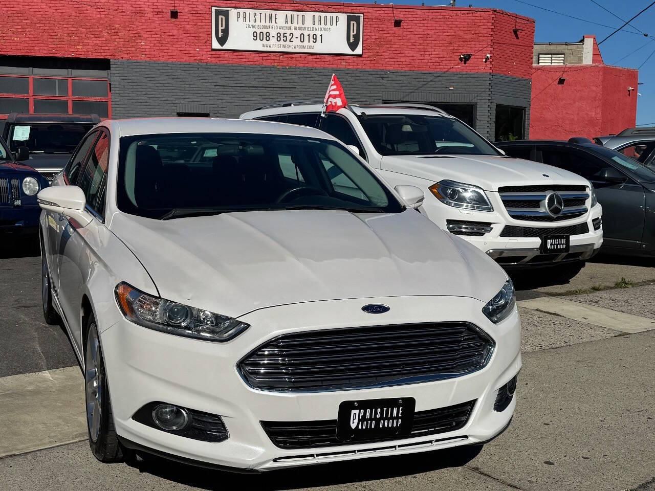 2013 Ford Fusion